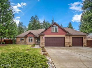13001 N Ferndale Dr, Hayden Lake, ID 83835