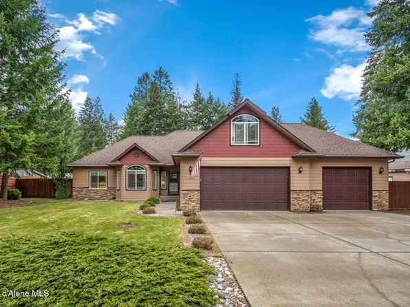 13001 N Ferndale Dr, Hayden Lake, ID 83835