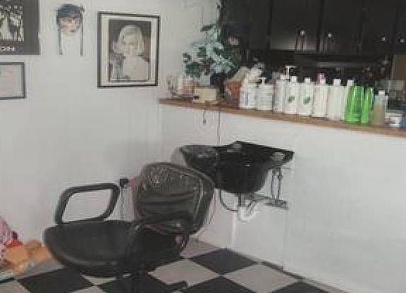 Shampoo Sink