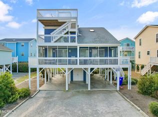 1714 Canal Dr, Sunset Beach, NC 28468