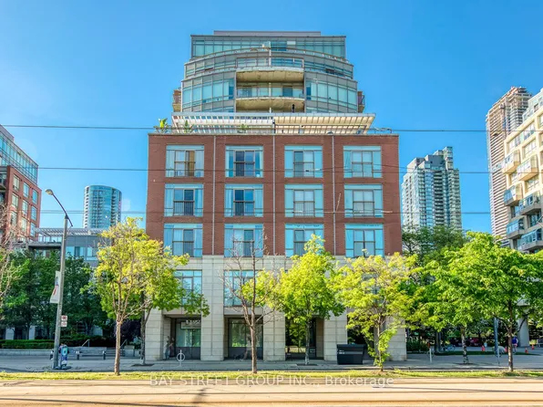 500 Queens Quay W #512E, Toronto, ON M5V 3K8