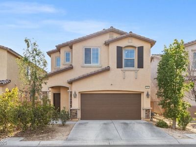6301 Beavertail Pond Ave, Las Vegas, NV, 89122
