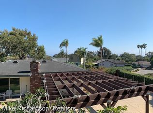 161 Vista Del Mar Dr, Santa Barbara, CA 93109