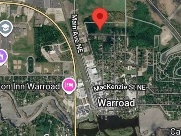 Minnesota Ave NE, Warroad, MN 56763