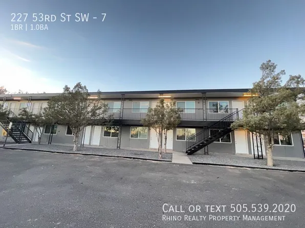 227 53rd St SW, Albuquerque, NM
