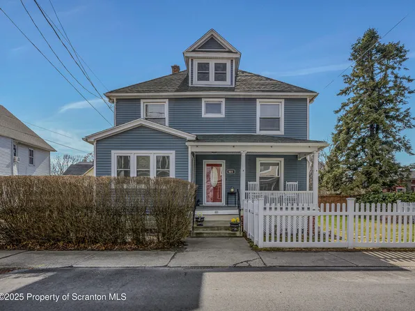 801 W Locust St, Scranton, PA 18504