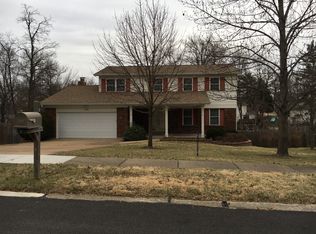 630 Amber Jack Dr, Ballwin, MO 63021