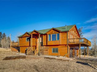 899 Quakie Way, Bailey, CO 80421