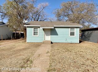 408 39th St, Lubbock, TX 79404