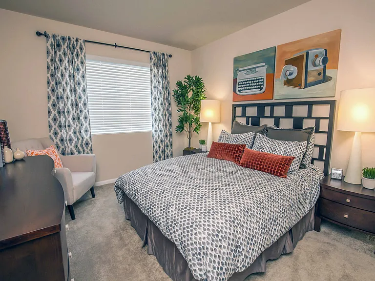 2D2 1221 SQ FT 2 Bed 2 Bath