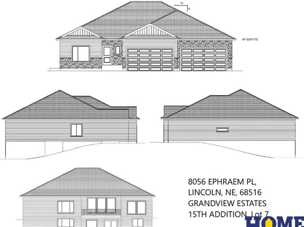 8056 Ephraem Pl, Lincoln, NE 68516