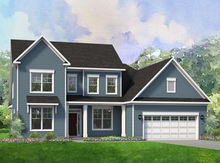 Dawson Plan, Red Hill, Concord, NC 28027