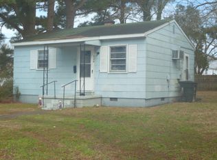 804 Tuscarora Ave, Elizabeth City, NC 27909