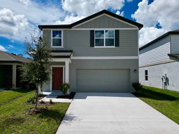 10526 CURVING CREEK, PARRISH, FL 34219