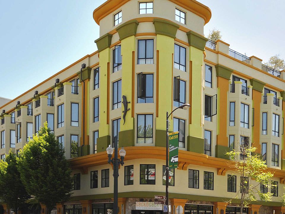 Neoclassical Building View