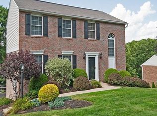 292 Sutherland Dr, Venetia, PA 15367