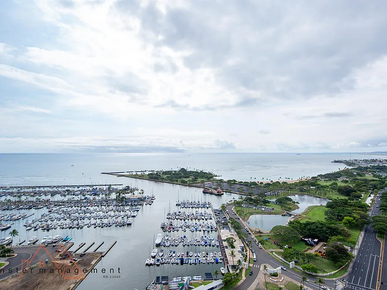 1650 Ala Moana Blvd #3701 — Photo 18