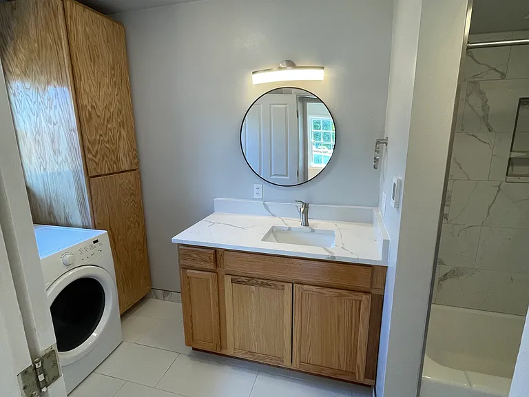 Master Bath Vanity