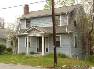 32 Coleman Ave, Asheville, NC 28801