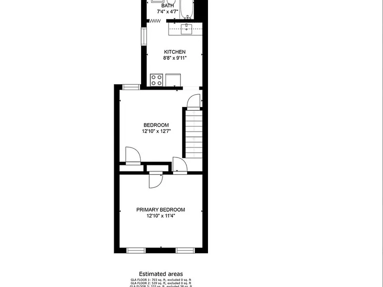 1129 Locust St #2 — Photo 1