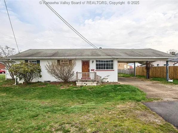 455 Kane St, Milton, WV 25541