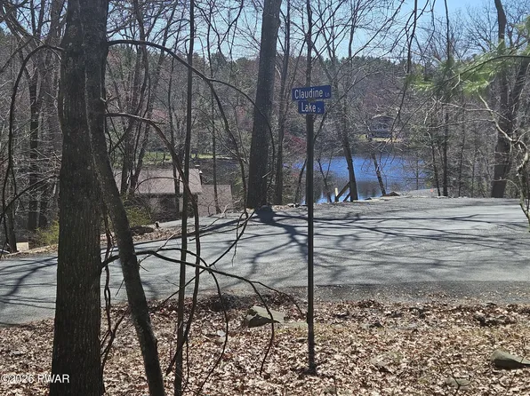 Lot1blk206 Sec 2 Lake Drive & Claudine Ln, Dingmans Ferry, PA 18328