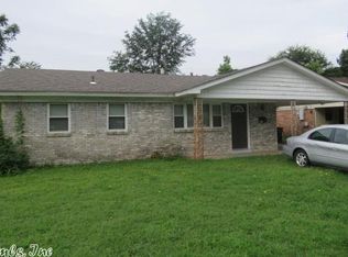 6514 Pioneer Rd, North Little Rock, AR 72117