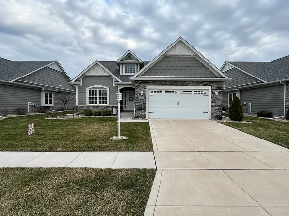 14652 Greystone Dr, Dyer, IN 46311