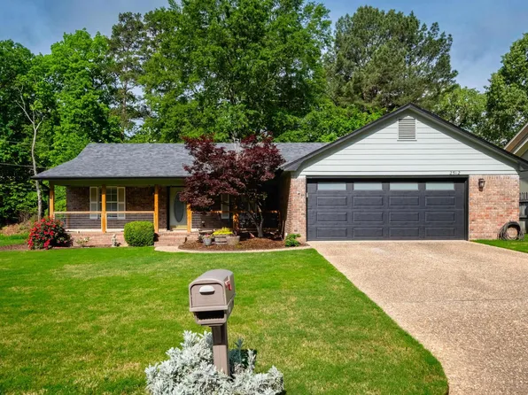 2512 Hickorynut Ct, Little Rock, AR 72211