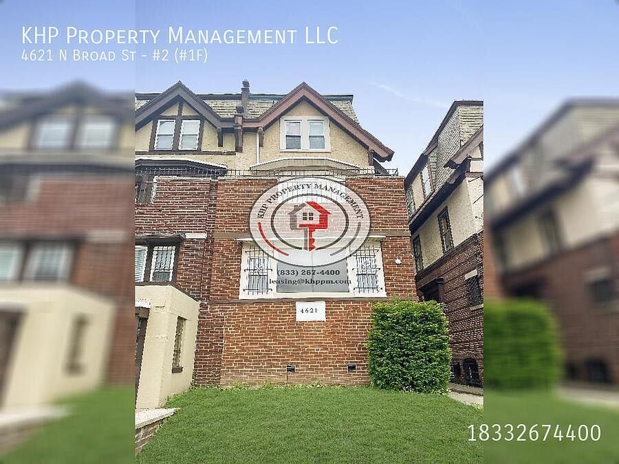 1st image of 4621 N Broad St #2-1F