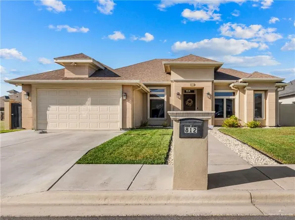 812 W Arapaho Ave, Pharr, TX 78577
