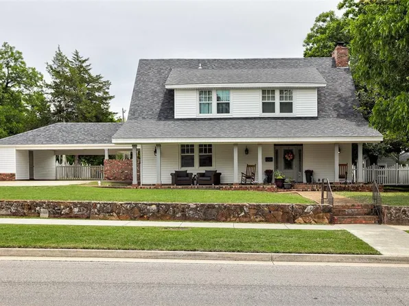 1207 N Broadway Ave, Shawnee, OK 74801