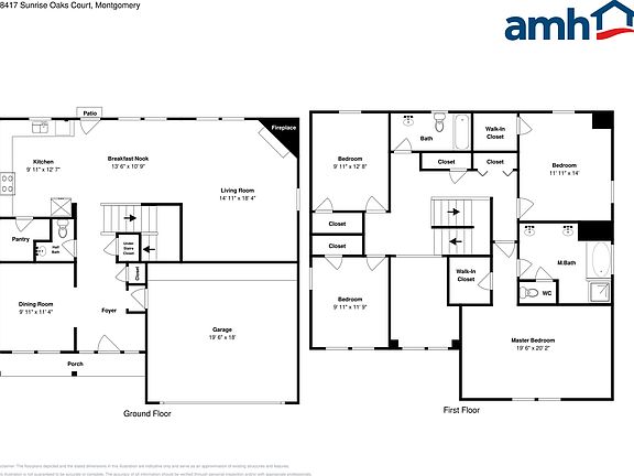 2nd image of 18417 Sunrise Oaks Ct