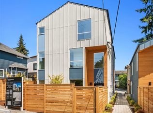 4442 33rd Ave S #B, Seattle, WA