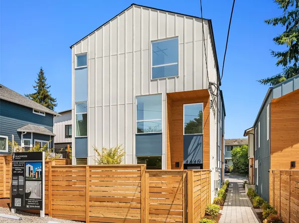 4442 33rd Avenue S #B, Seattle, WA 98118
