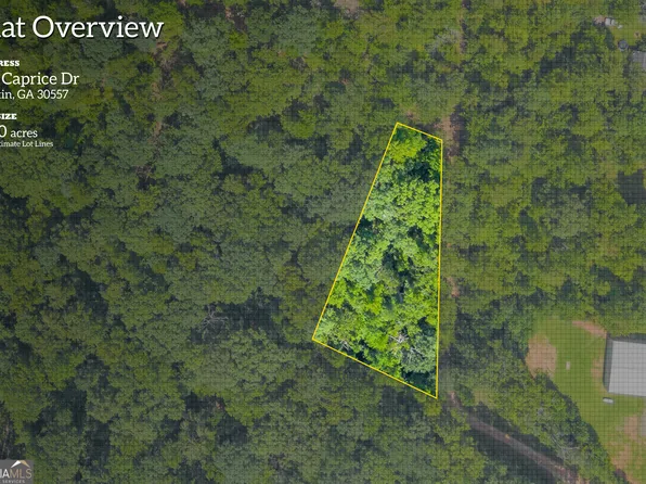 311 Caprice Dr, Martin, GA 30557