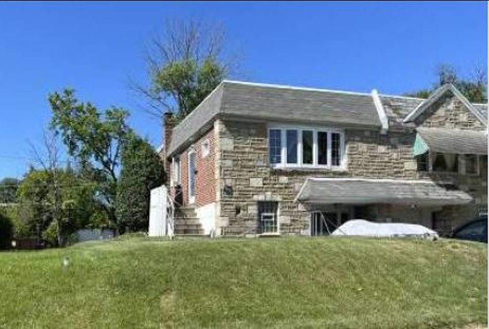 Property Side View