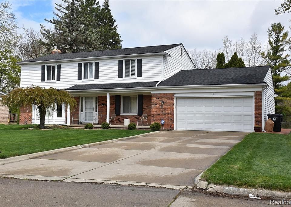 23484 Meadow Park, Redford, MI 48239 Zillow