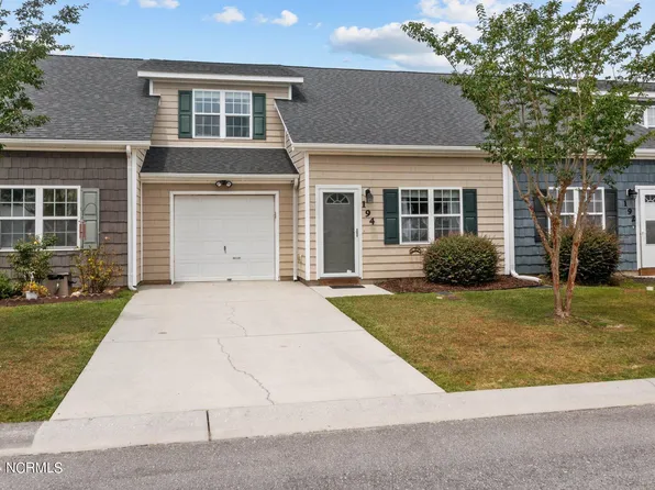 194 Jessie Circle, Hubert, NC 28539