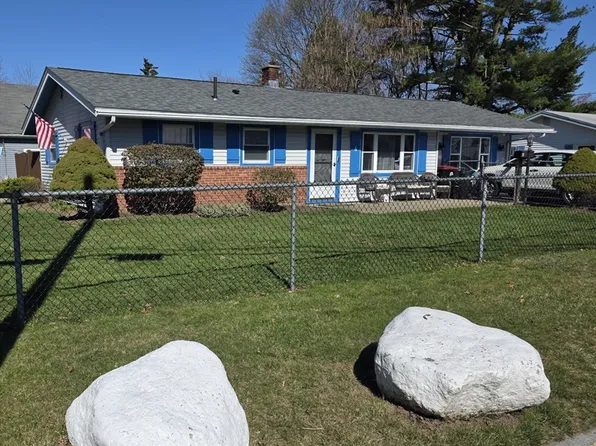 6 Bourne St, Brockton, MA 02302
