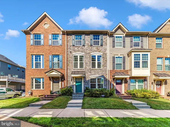 13640 Crossbill Aly, Clarksburg, MD 20871
