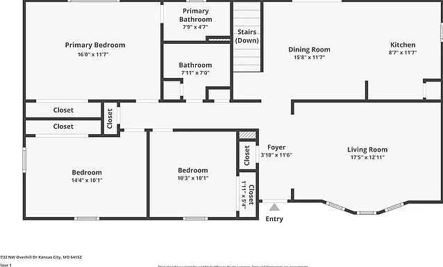 9732 NW Overhill Dr — Photo 3