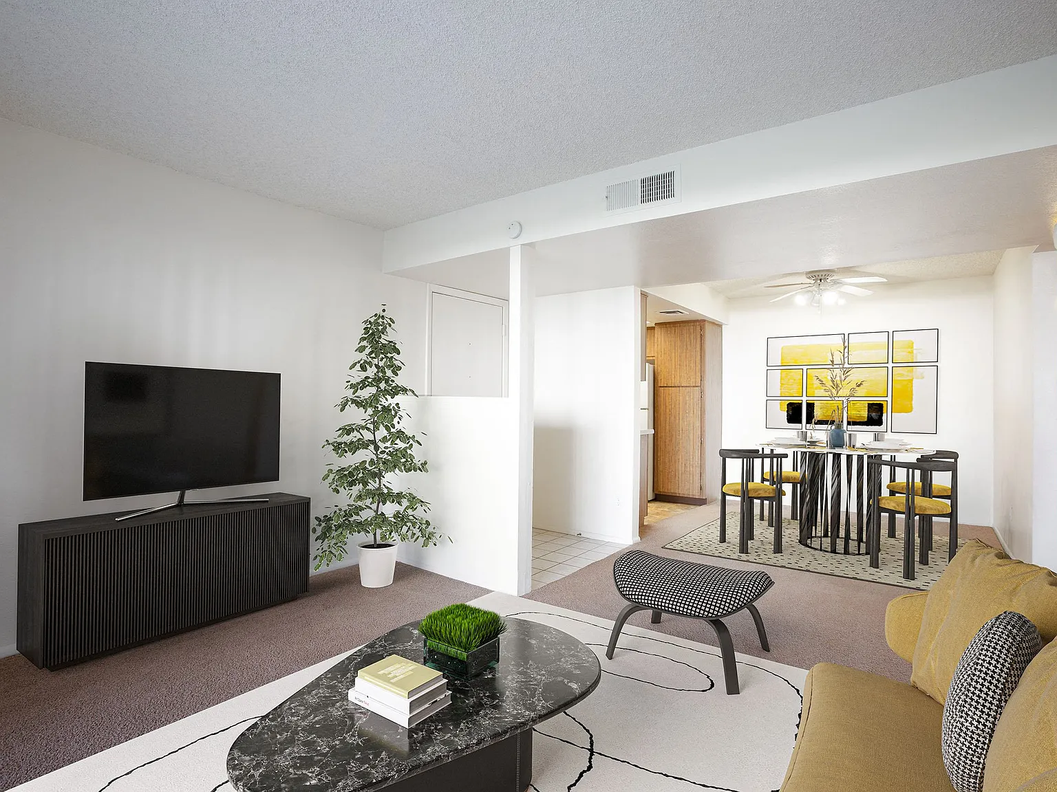 Townhomes on the Park Apartment Homes — Photo 2