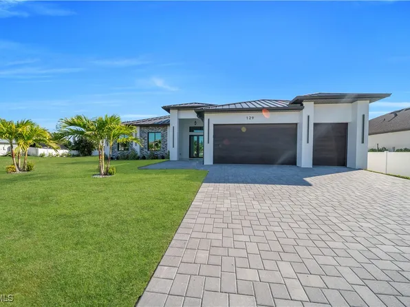 129 SW 33rd Pl, Cape Coral, FL 33991