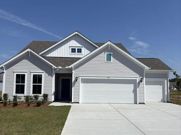 603 Canborough Lane Lot 12, Murrells Inlet, SC 29576