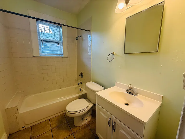 view of the bathroom