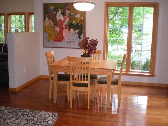 1st floor dining rm