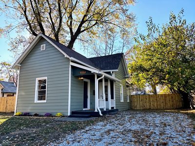 212 S Good Ave, Indianapolis, IN, 46219