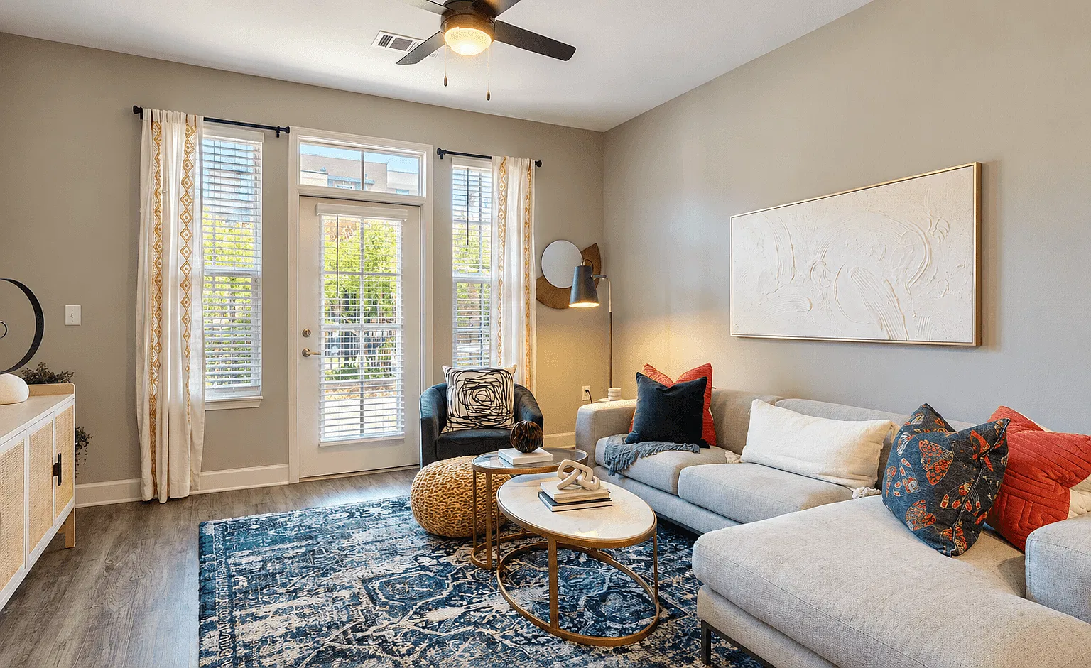 Argento at Oakland Springs Apartments — Photo 1