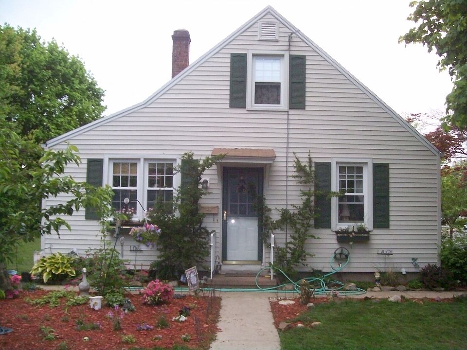 Side View 43 Ozone Road